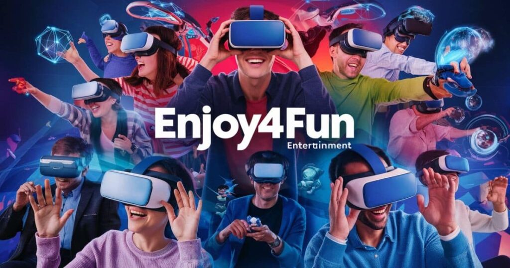 Enjoy4Fun: Redefining the Digital Entertainment Landscape