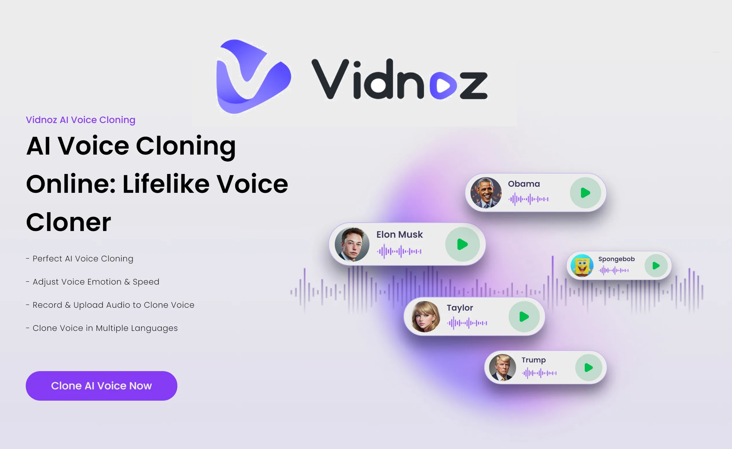 Vidnoz: Revolutionizing Visual Storytelling in the Digital Age