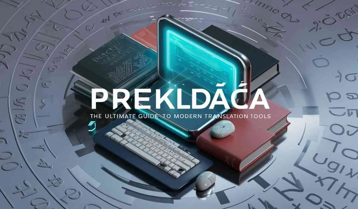 Prekldača: Unlocking the Power of Online Translation Tools