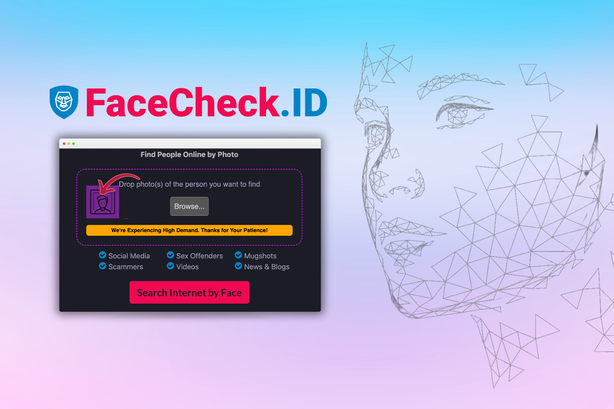 FaceCheckID: Revolutionizing Identity Verification in the Digital Age