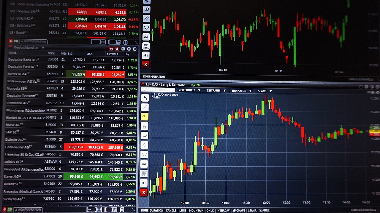 The Rise of myfastbroker Trading Apps: Revolutionizing Financial Markets