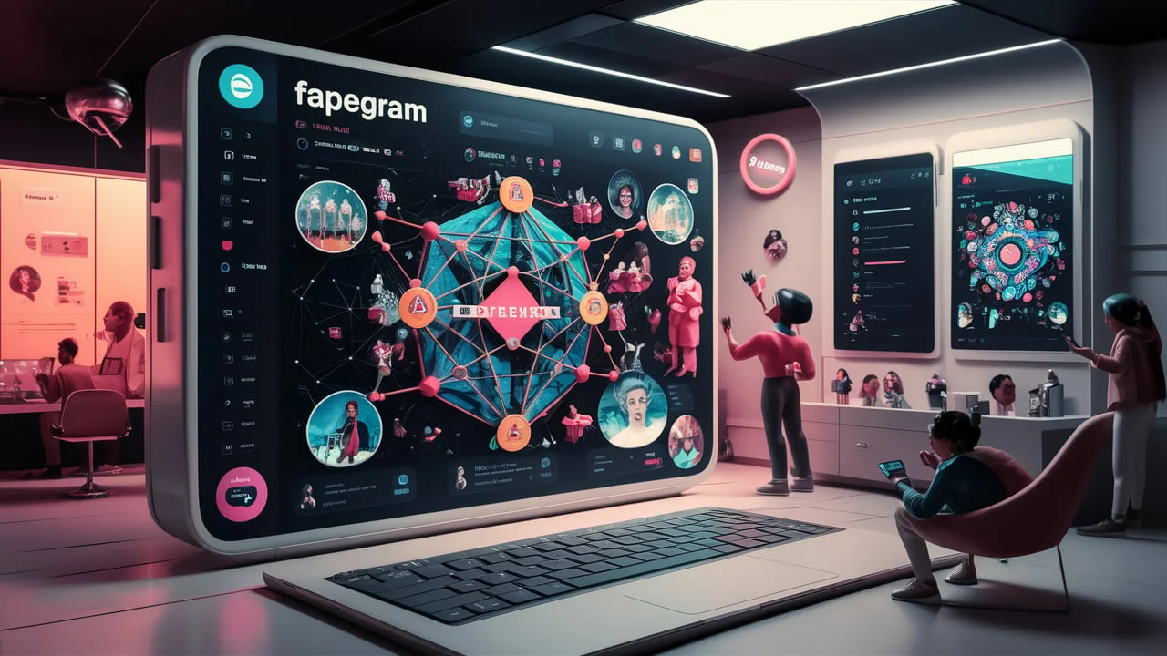 Fapegram: The Ultimate Platform for Creators to Monetize Content and Engage Fans