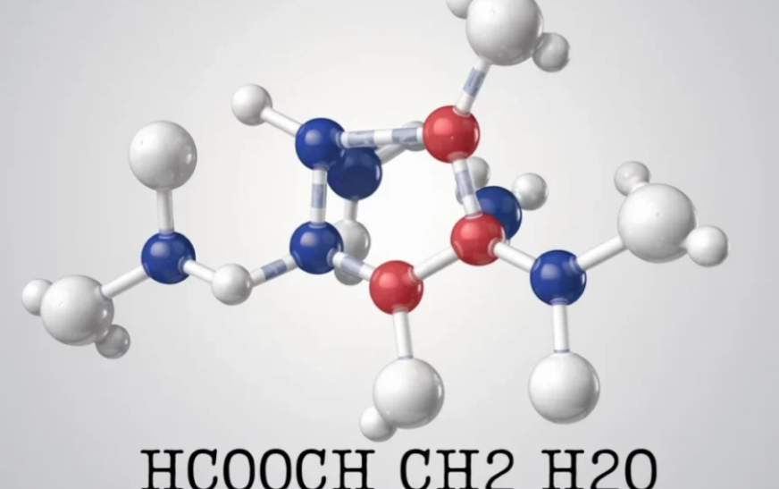 Exploring HCOOCH CH2 H2O: Structure, Properties, and Applications