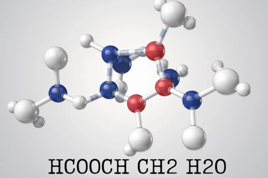 Exploring HCOOCH CH2 H2O: Structure, Properties, and Applications