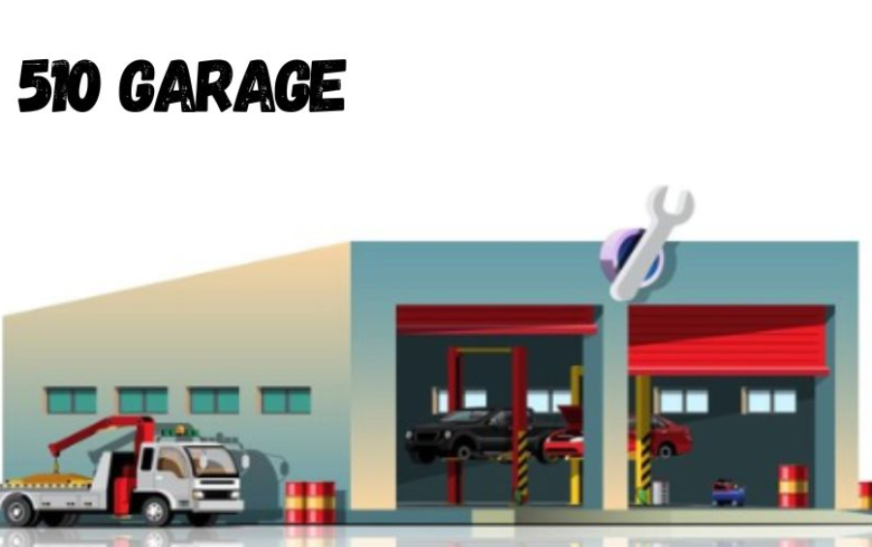 Welcome to 510 Garage: A Hub for Unique Automotive Innovations