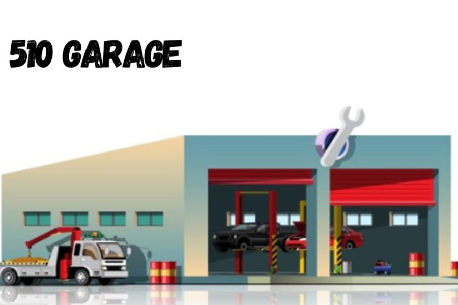 Welcome to 510 Garage: A Hub for Unique Automotive Innovations