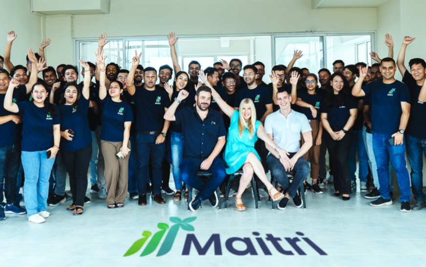 Maitri Tech: Pioneering Innovation in the Technology Landscape