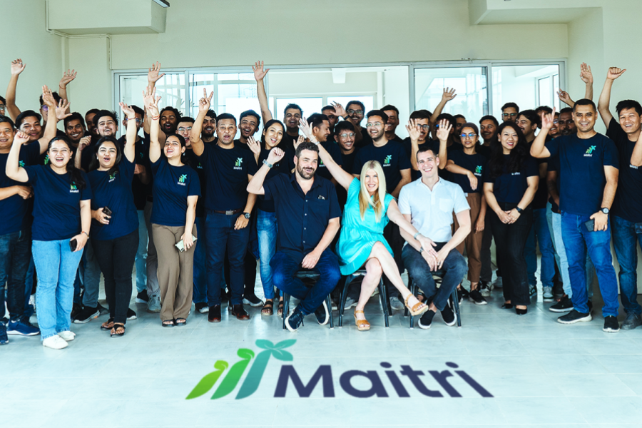 Maitri Tech: Pioneering Innovation in the Technology Landscape