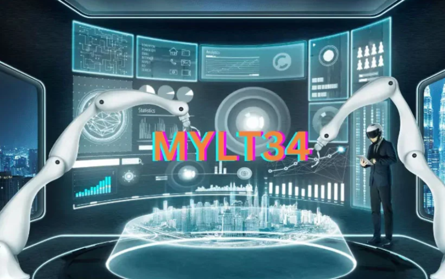 Mylt34: A Breakthrough in Modern Connectivity Solutions