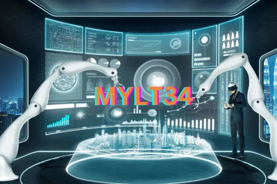 Mylt34: A Breakthrough in Modern Connectivity Solutions