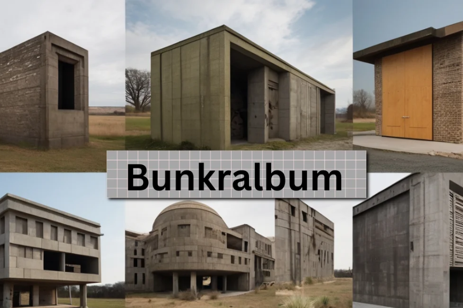 Bunkralbum: A Journey of Creativity and Personal Expression